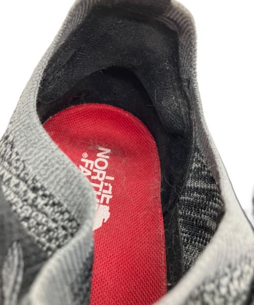 THE NORTH FACE（ザ ノース フェイス）THE NORTH FACE (ザ ノース フェイス) THE NORTH FACE　スニーカー ブラック サイズ:26.5cmの古着・服飾アイテム