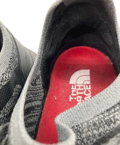 THE NORTH FACE（ザ ノース フェイス）THE NORTH FACE (ザ ノース フェイス) THE NORTH FACE　スニーカー ブラック サイズ:26.5cmの古着・服飾アイテム