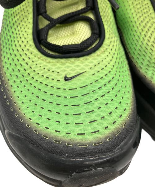 NIKE（ナイキ）NIKE (ナイキ) NIKE　スニーカー 黄緑 サイズ:26.5㎝の古着・服飾アイテム