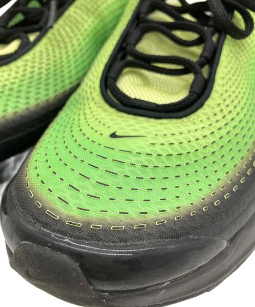 NIKE（ナイキ）NIKE (ナイキ) NIKE　スニーカー 黄緑 サイズ:26.5㎝の古着・服飾アイテム