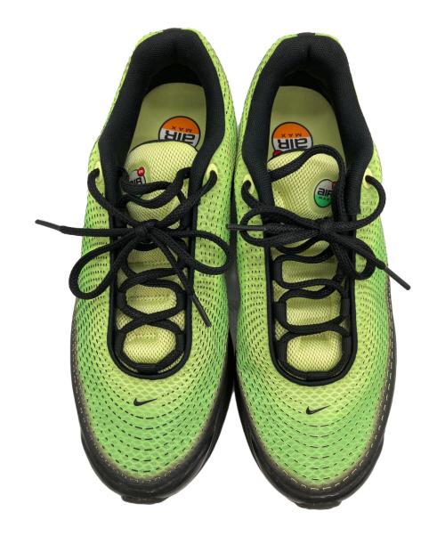 NIKE（ナイキ）NIKE (ナイキ) NIKE　スニーカー 黄緑 サイズ:26.5㎝の古着・服飾アイテム