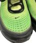中古・古着 NIKE (ナイキ) NIKE　スニーカー 黄緑 サイズ:26.5㎝：6000円