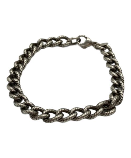 TIFFANY & Co.（ティファニー）Tiffany & Co. (ティファニー) ツイストロープブレスレット シルバーの古着・服飾アイテム