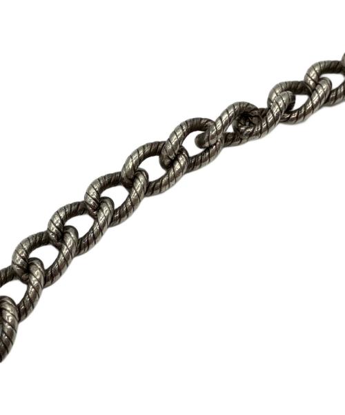 TIFFANY & Co.（ティファニー）Tiffany & Co. (ティファニー) ツイストロープブレスレット シルバーの古着・服飾アイテム