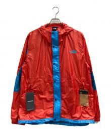 THE NORTH FACE（ザ ノース フェイス）の古着「ブライトサイドジャケット」｜レッド