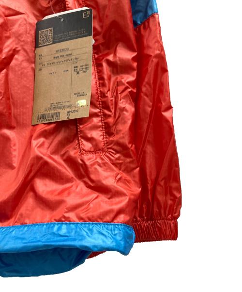 THE NORTH FACE（ザ ノース フェイス）THE NORTH FACE (ザ ノース フェイス) ブライトサイドジャケット レッド サイズ:XL 未使用品の古着・服飾アイテム