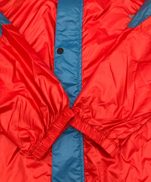 THE NORTH FACE（ザ ノース フェイス）THE NORTH FACE (ザ ノース フェイス) ブライトサイドジャケット レッド サイズ:XL 未使用品の古着・服飾アイテム