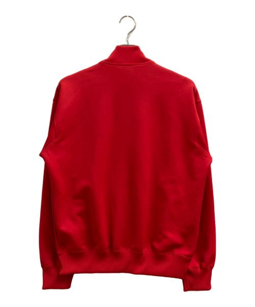 NIKE（ナイキ）NIKE (ナイキ) トラックジャケット レッド サイズ:XLの古着・服飾アイテム