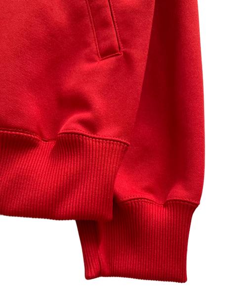 NIKE（ナイキ）NIKE (ナイキ) トラックジャケット レッド サイズ:XLの古着・服飾アイテム