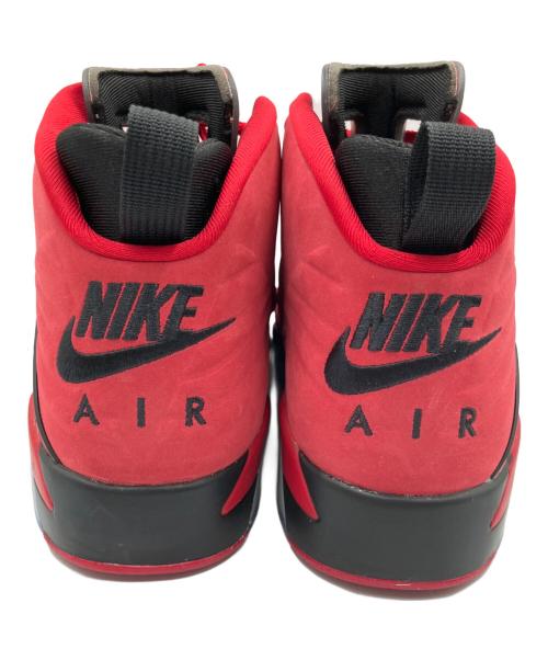 NIKE（ナイキ）NIKE (ナイキ) NIKE　ハイカットスニーカー レッド サイズ:27.5ｃｍの古着・服飾アイテム