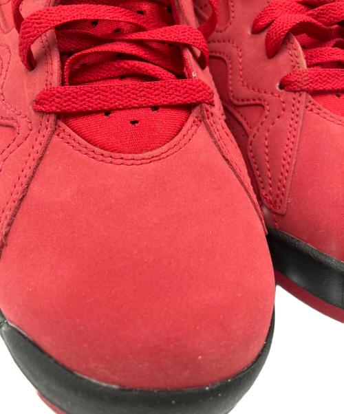 NIKE（ナイキ）NIKE (ナイキ) NIKE　ハイカットスニーカー レッド サイズ:27.5ｃｍの古着・服飾アイテム