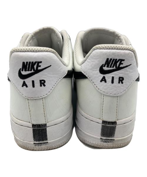 NIKE（ナイキ）NIKE (ナイキ) PEACE MINUSONE (ピースマイナスワン) NIKE　PEACE MINUSONE　スニーカー ホワイト×ブラック サイズ:25㎝の古着・服飾アイテム
