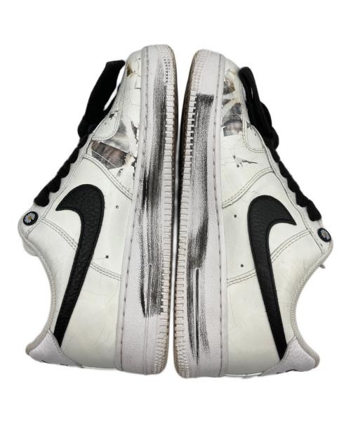 NIKE（ナイキ）NIKE (ナイキ) PEACE MINUSONE (ピースマイナスワン) NIKE　PEACE MINUSONE　スニーカー ホワイト×ブラック サイズ:25㎝の古着・服飾アイテム