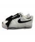NIKE (ナイキ) PEACE MINUSONE (ピースマイナスワン) NIKE　PEACE MINUSONE　スニーカー ホワイト×ブラック サイズ:25㎝：22000円