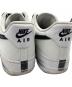中古・古着 NIKE (ナイキ) PEACE MINUSONE (ピースマイナスワン) NIKE　PEACE MINUSONE　スニーカー ホワイト×ブラック サイズ:25㎝：22000円