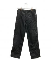 stussy（ステューシー）の古着「stussy　パンツ」｜ブラック