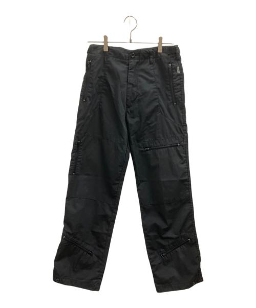 stussy（ステューシー）stussy (ステューシー) stussy　パンツ ブラック サイズ:28の古着・服飾アイテム
