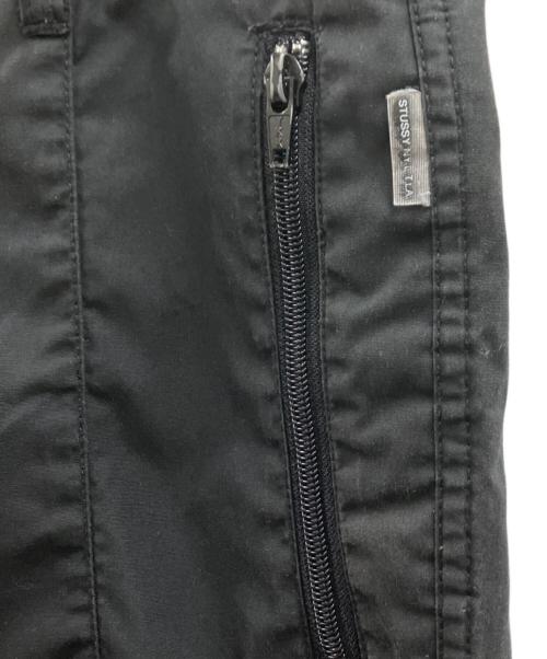stussy（ステューシー）stussy (ステューシー) stussy　パンツ ブラック サイズ:28の古着・服飾アイテム