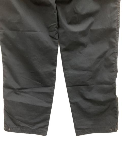 stussy（ステューシー）stussy (ステューシー) stussy　パンツ ブラック サイズ:28の古着・服飾アイテム