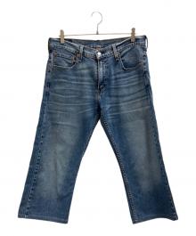 LEVI'S（リーバイス）の古着「LEVI'S　569デニムパンツ」｜インディゴ