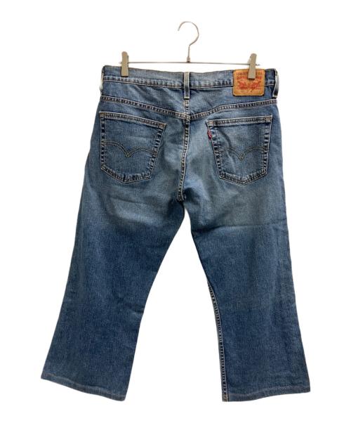 LEVI'S（リーバイス）LEVI'S (リーバイス) LEVI'S　569デニムパンツ インディゴ サイズ:W31×L32の古着・服飾アイテム