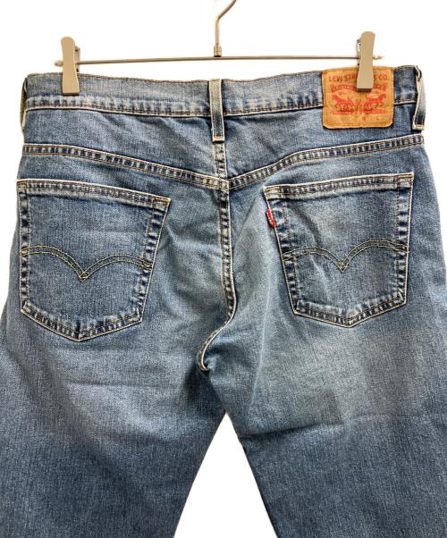 LEVI'S（リーバイス）LEVI'S (リーバイス) LEVI'S　569デニムパンツ インディゴ サイズ:W31×L32の古着・服飾アイテム