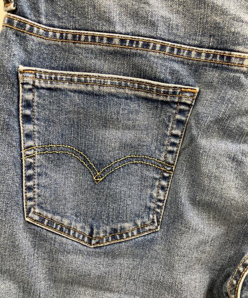 LEVI'S（リーバイス）LEVI'S (リーバイス) LEVI'S　569デニムパンツ インディゴ サイズ:W31×L32の古着・服飾アイテム