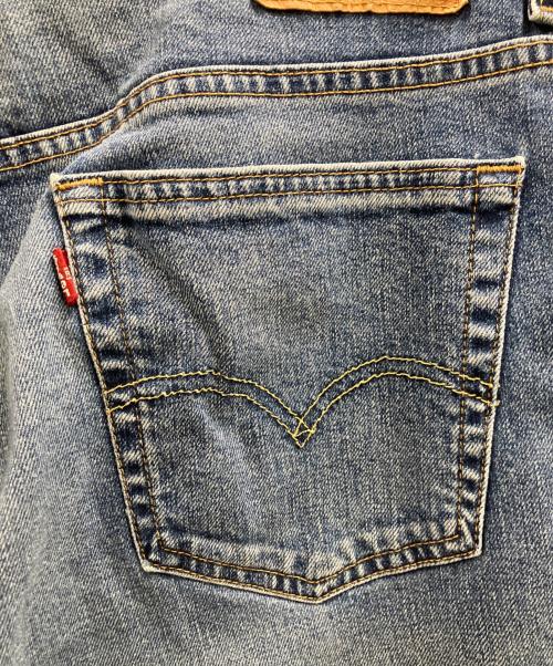LEVI'S（リーバイス）LEVI'S (リーバイス) LEVI'S　569デニムパンツ インディゴ サイズ:W31×L32の古着・服飾アイテム