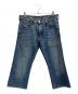 LEVI'S（リーバイス）の古着「LEVI'S　569デニムパンツ」｜インディゴ