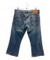 LEVI'S (リーバイス) LEVI'S　569デニムパンツ インディゴ サイズ:W31×L32：6000円