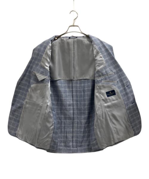 BROOKS BROTHERS（ブルックスブラザーズ）BROOKS BROTHERS (ブルックスブラザーズ) ジャケット ブルー サイズ:38の古着・服飾アイテム