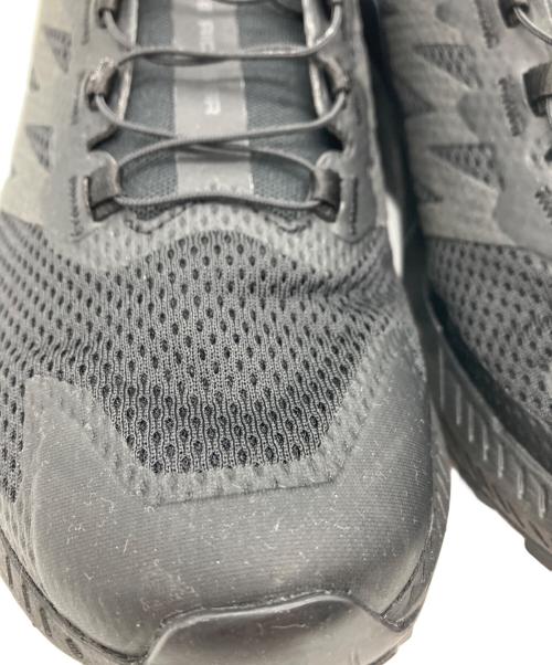 SALOMON（サロモン）SALOMON (サロモン) SALOMON　スニーカー ブラック サイズ:27.5㎝の古着・服飾アイテム