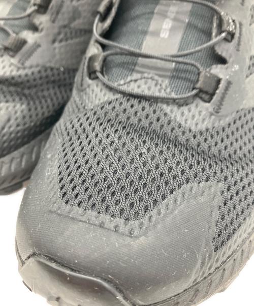 SALOMON（サロモン）SALOMON (サロモン) SALOMON　スニーカー ブラック サイズ:27.5㎝の古着・服飾アイテム