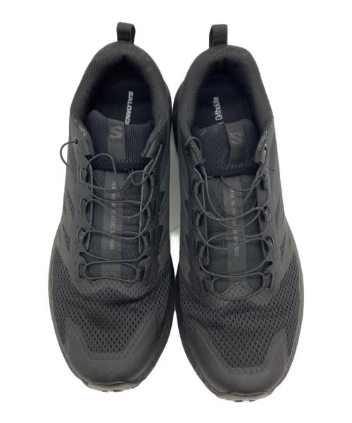 SALOMON（サロモン）SALOMON (サロモン) SALOMON　スニーカー ブラック サイズ:27.5㎝の古着・服飾アイテム