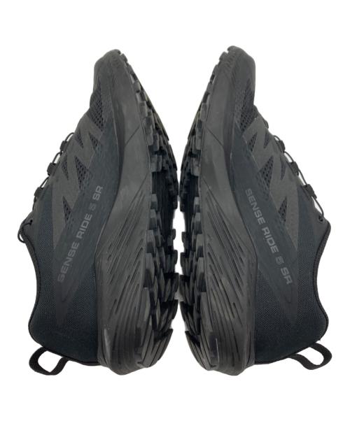 SALOMON（サロモン）SALOMON (サロモン) SALOMON　スニーカー ブラック サイズ:27.5㎝の古着・服飾アイテム