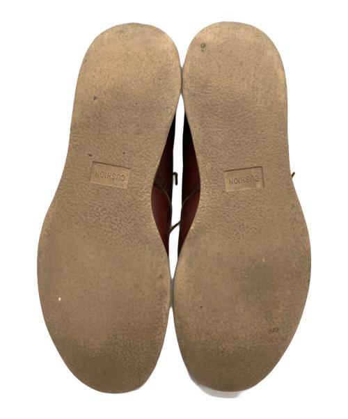 RED WING（レッドウィング）RED WING (レッドウィング) RED WING　ワークブーツ ブラウン サイズ:7 1/2の古着・服飾アイテム
