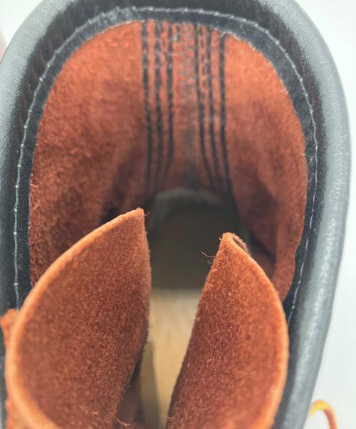 RED WING（レッドウィング）RED WING (レッドウィング) RED WING　ワークブーツ ブラウン サイズ:7 1/2の古着・服飾アイテム