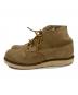 RED WING (レッドウィング) RED WING　ブーツ ベージュ サイズ:8：15000円
