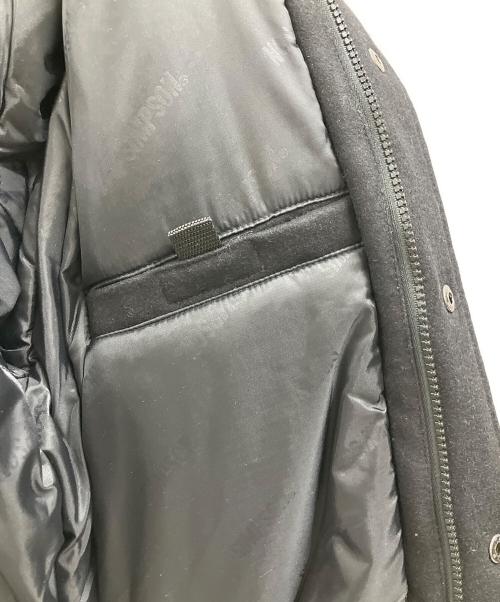 SIMPSON（シンプソン）SIMPSON (シンプソン) ライダースジャケット レッド×ブラック サイズ:L 未使用品の古着・服飾アイテム