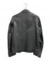 MACKINTOSH LONDON (マッキントッシュ ロンドン) レザージャケット ブラック サイズ:40：30000円