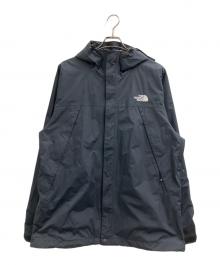 THE NORTH FACE（ザ ノース フェイス）の古着「スクープジャケット」｜ブラック