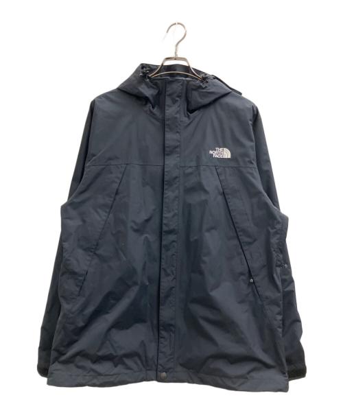 THE NORTH FACE（ザ ノース フェイス）THE NORTH FACE (ザ ノース フェイス) スクープジャケット ブラック サイズ:XLの古着・服飾アイテム