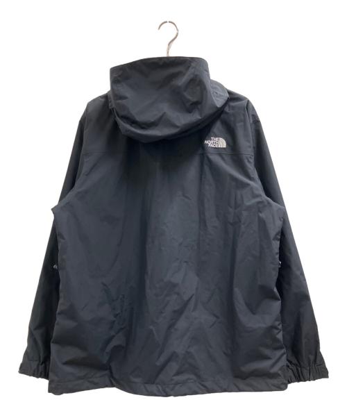 THE NORTH FACE（ザ ノース フェイス）THE NORTH FACE (ザ ノース フェイス) スクープジャケット ブラック サイズ:XLの古着・服飾アイテム