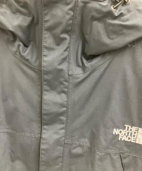 THE NORTH FACE（ザ ノース フェイス）THE NORTH FACE (ザ ノース フェイス) スクープジャケット ブラック サイズ:XLの古着・服飾アイテム