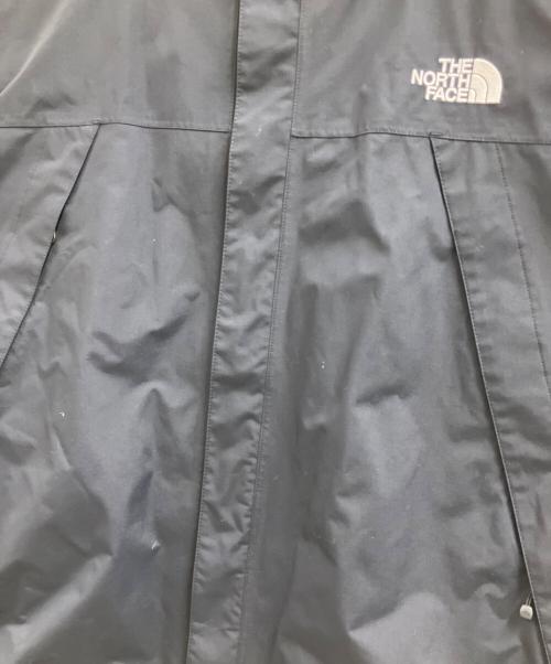THE NORTH FACE（ザ ノース フェイス）THE NORTH FACE (ザ ノース フェイス) スクープジャケット ブラック サイズ:XLの古着・服飾アイテム