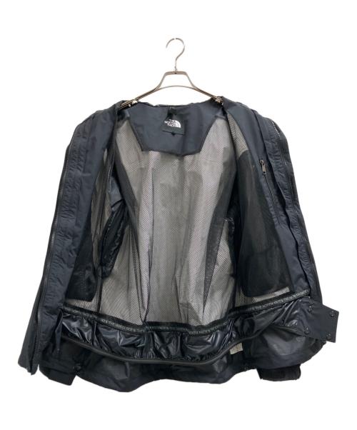 THE NORTH FACE（ザ ノース フェイス）THE NORTH FACE (ザ ノース フェイス) スクープジャケット ブラック サイズ:XLの古着・服飾アイテム