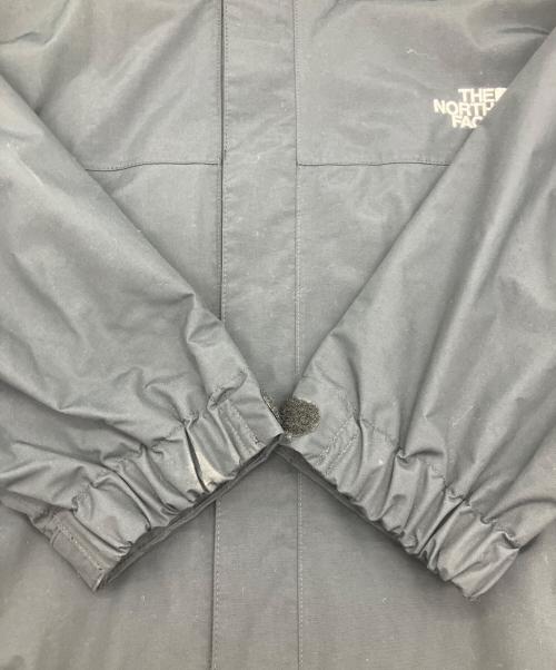 THE NORTH FACE（ザ ノース フェイス）THE NORTH FACE (ザ ノース フェイス) スクープジャケット ブラック サイズ:XLの古着・服飾アイテム