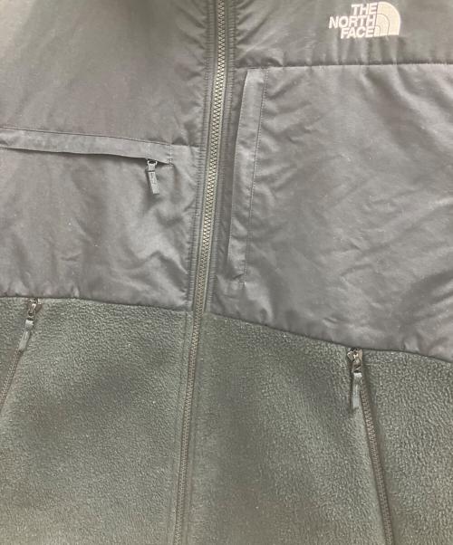 THE NORTH FACE（ザ ノース フェイス）THE NORTH FACE (ザ ノース フェイス) デナリジャケット ブラック サイズ:Lの古着・服飾アイテム