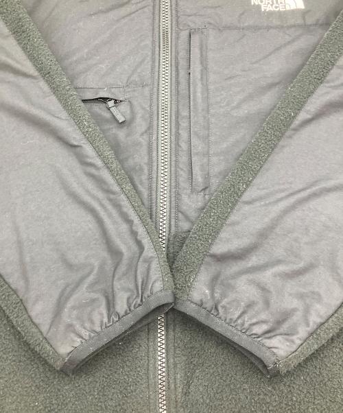 THE NORTH FACE（ザ ノース フェイス）THE NORTH FACE (ザ ノース フェイス) デナリジャケット ブラック サイズ:Lの古着・服飾アイテム