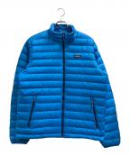 Patagoniaパタゴニア）の古着「ダウンジャケット」｜ブルー